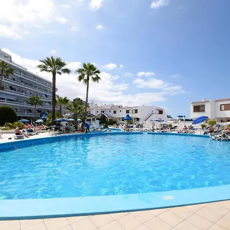 Club Atlantis 120 - With Sea And Pool View Apartment Costa Adeje (Tenerife)