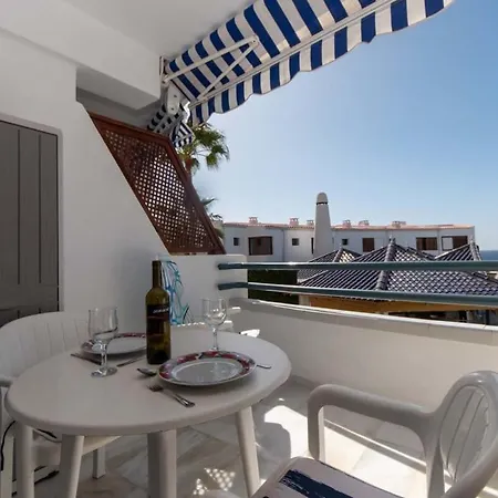 Club Atlantis 120 - With Sea And Pool View Apartment