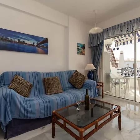 Club Atlantis 120 - With Sea And Pool View Apartment Costa Adeje (Tenerife)