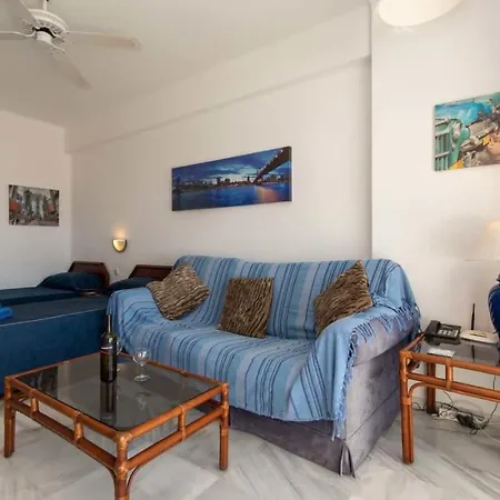 Club Atlantis 120 - With Sea And Pool View Apartment