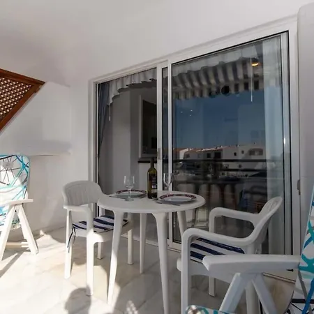 Club Atlantis 120 - With Sea And Pool View Apartment Costa Adeje (Tenerife)