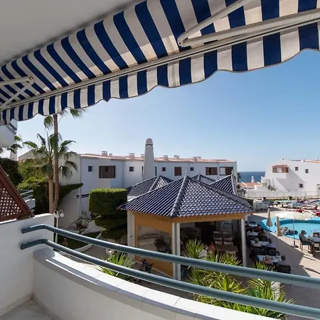 Club Atlantis 120 - With Sea And Pool View Apartment *