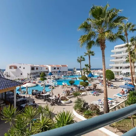 Apartment Club Atlantis 120 - With Sea And Pool View Costa Adeje (Tenerife)