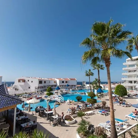 Club Atlantis 120 - With Sea And Pool View Apartment Costa Adeje (Tenerife)