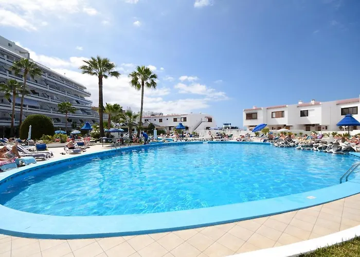 Apartament Club Atlantis 120 - With Sea And Pool View